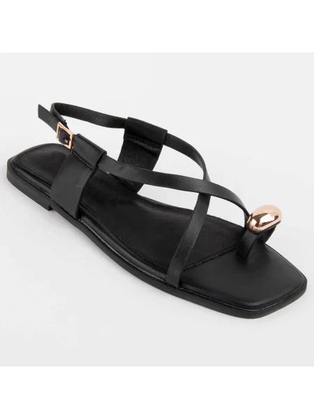 Pantofi Montevita negru