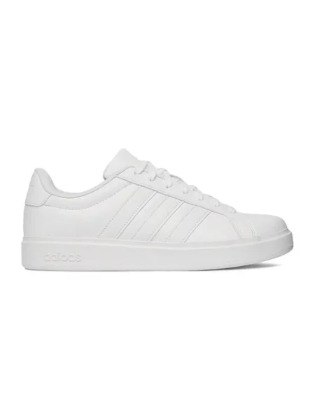 Sneakersy białe