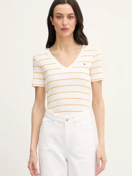 Tommy Hilfiger majica ženska bež
