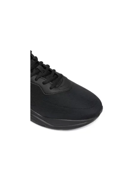 Sneakersy Hugo czarne