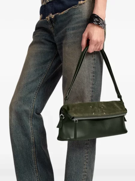Geantă Maison Margiela verde