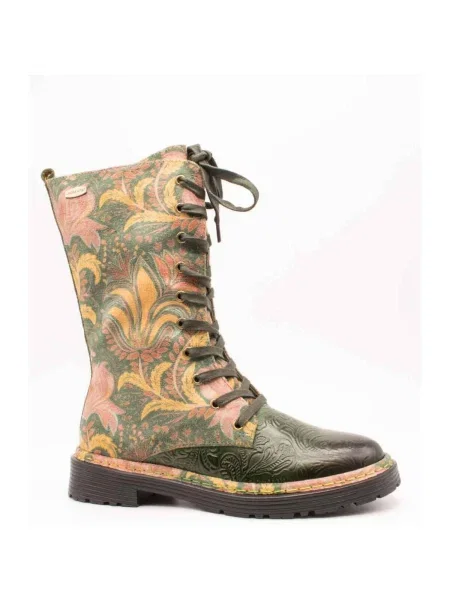 Pantofi Laura Vita kaki