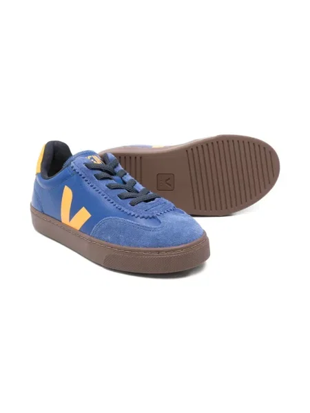 Dětské tenisky Veja Volley modré