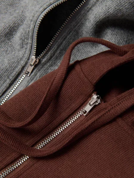 Reserved Худі на кавовий 