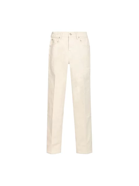 Jeansy 7 For All Mankind białe
