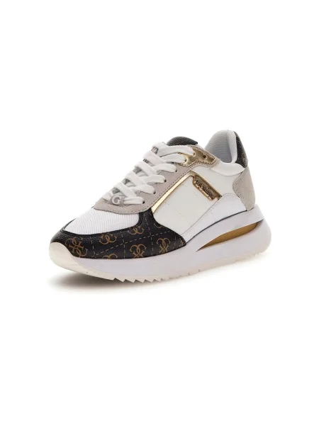Guess Sneakersy biela