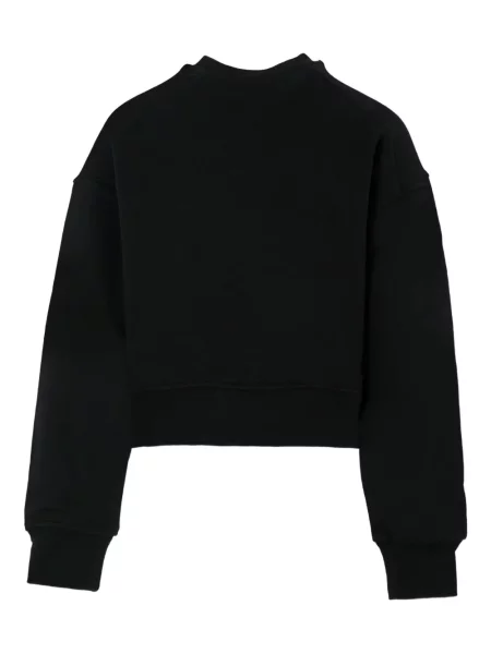 Bluza dziecięca Msgm czarna