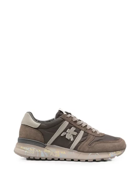 Sneakerși Premiata maro