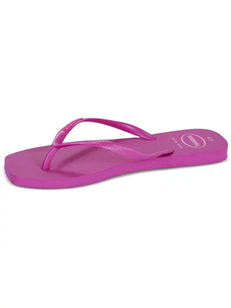 Natikače Havaianas s autogramom ružičasta