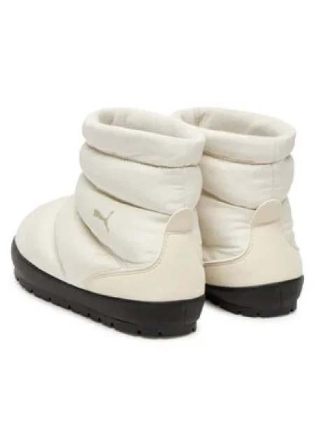 Puma Snehule Tuff Terra Hi 02 Biela béžová