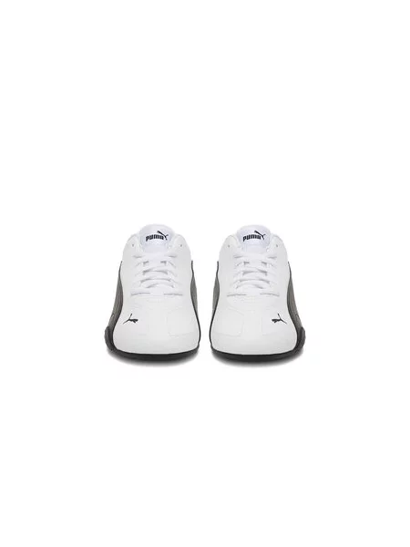 Puma Laisvalaikio batai CATCH balta