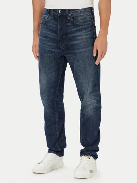 G-Star Raw Džinsai Arc 3D Tapered mėlyna