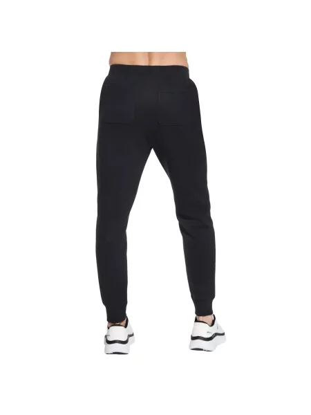 Spodnie sportowe Skech-Knit Ultra Go Weekend Jogger czarne