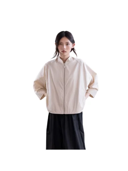 Kurtka Psophia biała