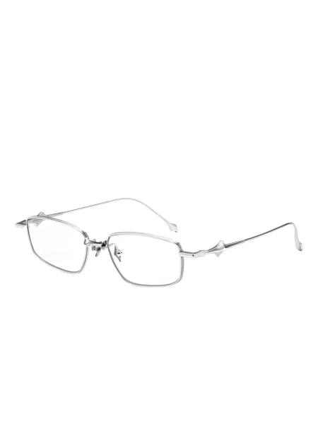 Ochelari de soare Gentle Monster argintiu