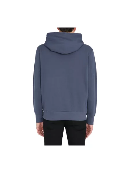 Bluza z kapturem Ih Nom Uh Nit niebieska
