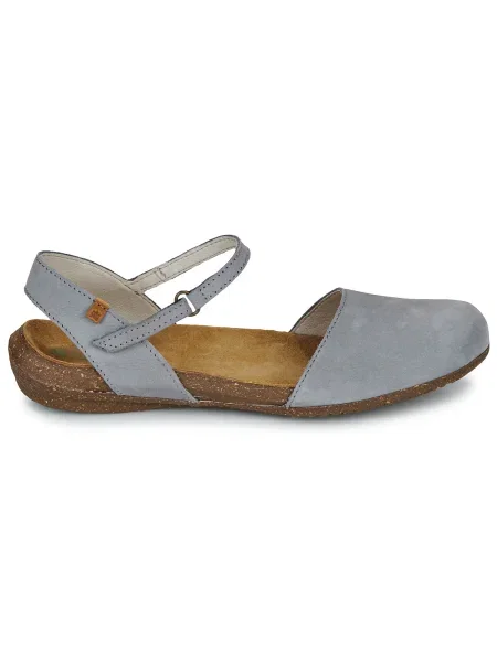 Pantofi El Naturalista albastru