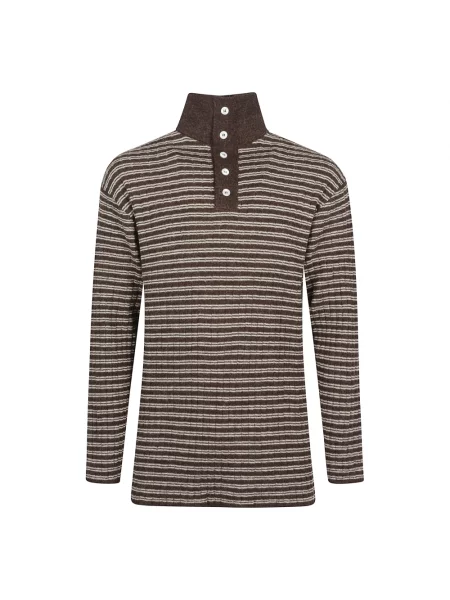 Sweter Namacheko wełniany