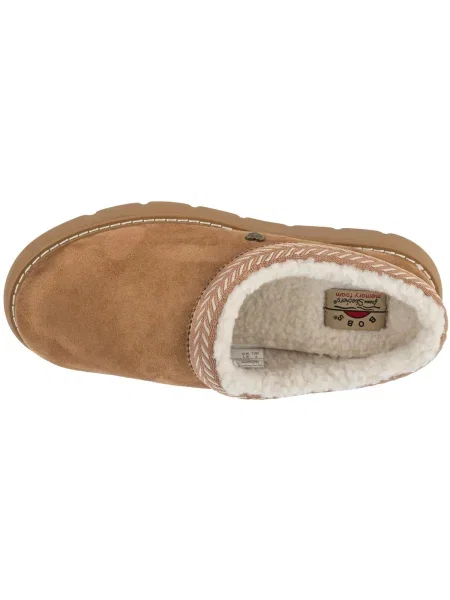 Pantofi Skechers maro