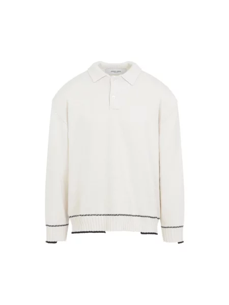 Sweter Golden Goose biały