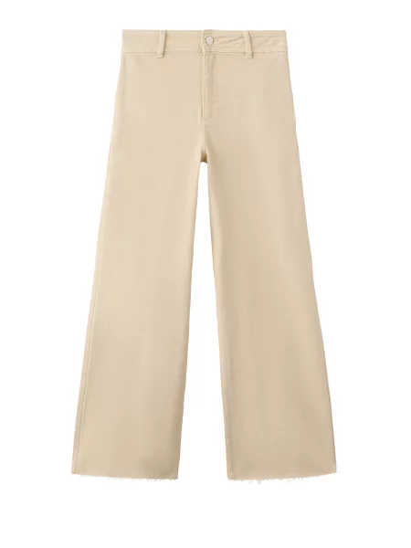 MANGO Jeans CATHERIN crem