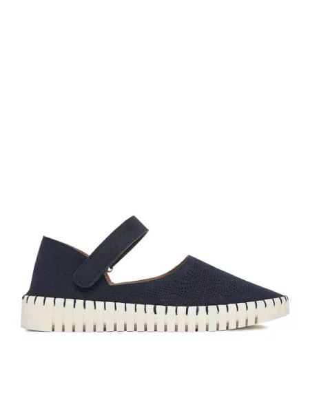 Go Soft Pantofi Bleumarin