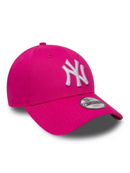 NEW ERA Klobúk ružová biela