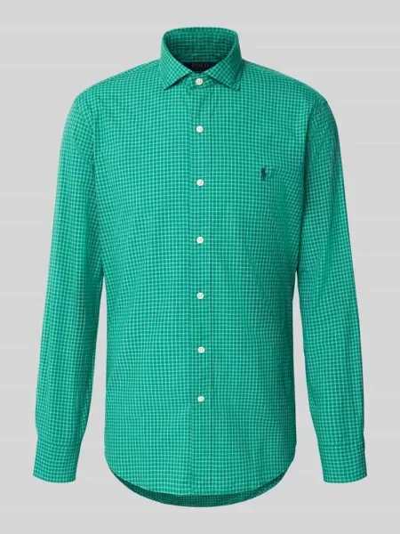 Koszula casualowa o kroju regular fit z czystej bawełny Polo Ralph Lauren