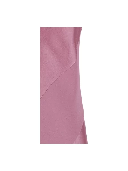 Sukienka maxi Antonelli Firenze różowa