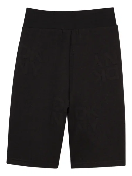 Dětské kraťasy Dkny černé