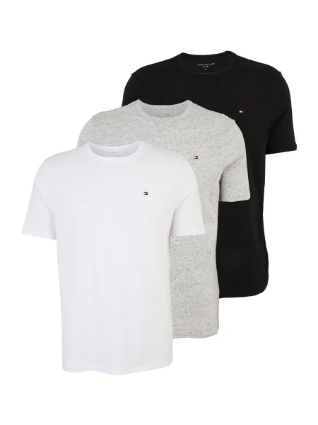 Tommy Hilfiger Set t-shirt majica﻿ Šarena bijela