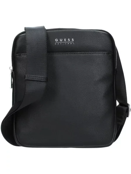 Geantă Guess Jeans negru
