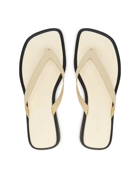 Žabky Vagabond Shoemakers Izzy Écru