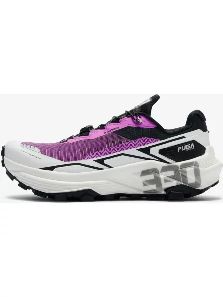 Buty do biegania Kailas Fuga EX fioletowy czarny 40 biały