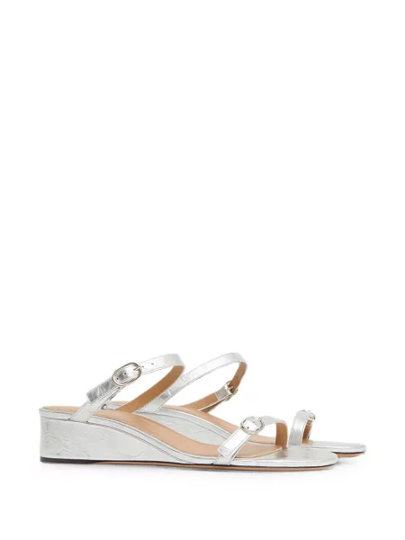 Sandale Mansur Gavriel din piele