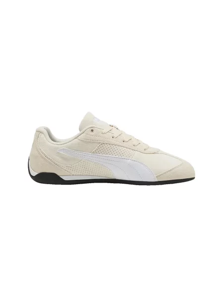 Félcipő Puma bézs
