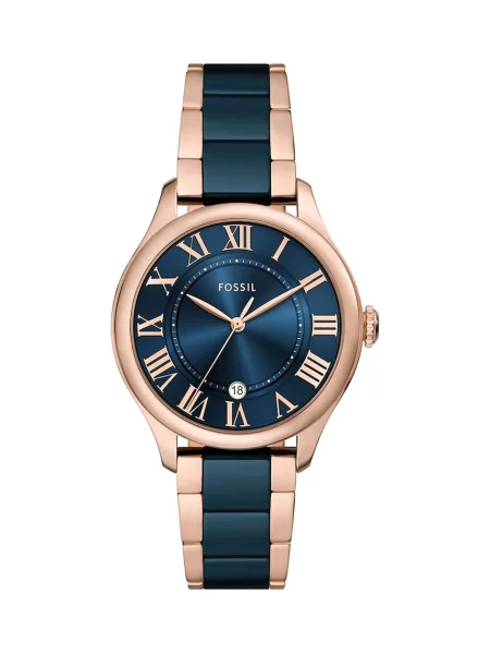 Часовници Fossil черно