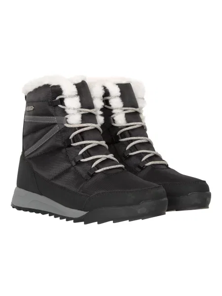 Leisure II śniegowce Charcoal szare