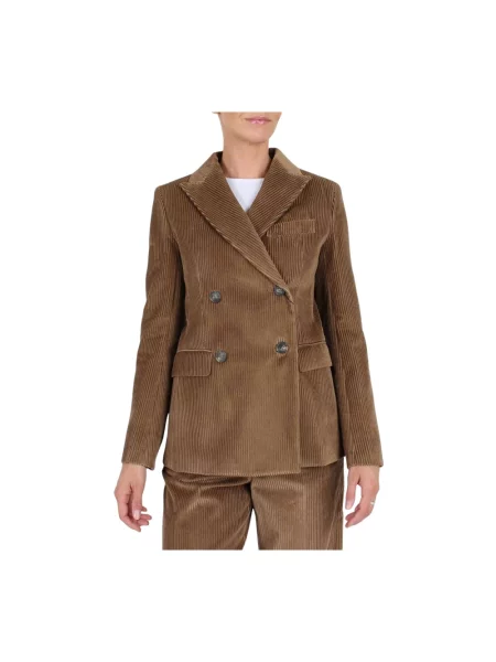 Marynarka Max Mara brązowa