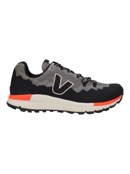Buty VEJA Fitz Roy basalte/black brązowe