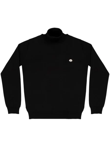 Pulover Pelo Foundation negru