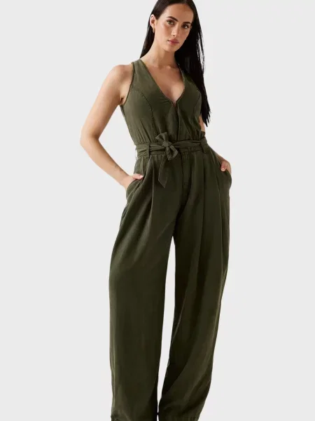 Комбінезон Guess зелений