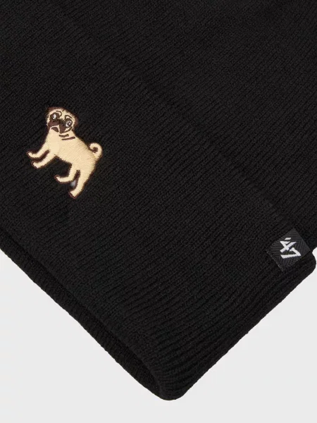 Шапка 47 Brand черная
