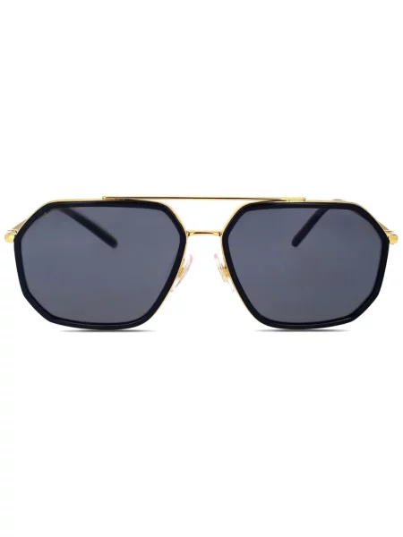 Saulės akiniai Dolce & Gabbana Eyewear juoda