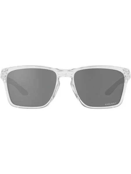 Ochelari de soare Oakley argintiu
