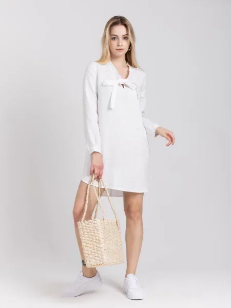 Feel and Fly ­ Платье біла