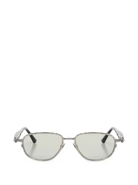Ochelari de soare Kuboraum cu imprimeu geometric