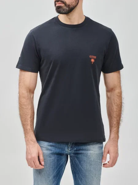 Футболка Guess чорна