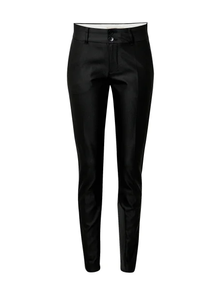 MOS MOSH Pantaloni Blake Night' negru