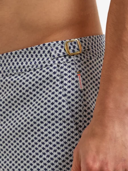 Slip de baie Orlebar Brown alb